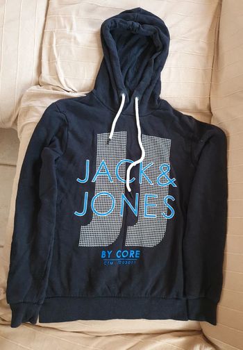 Sweat à capuche Jack & Jones