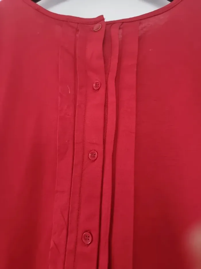 Robe rouge - photo numéro 3