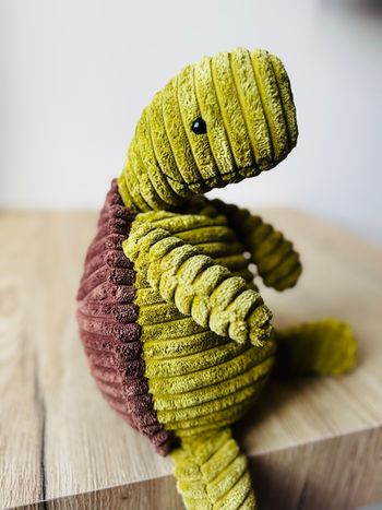 Jellycat London cordy toy turtle 