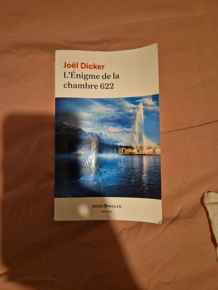 L'énigme de la chambre 622