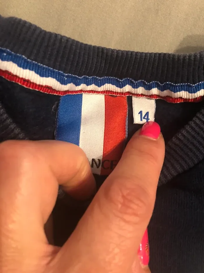 Pull France - photo numéro 3