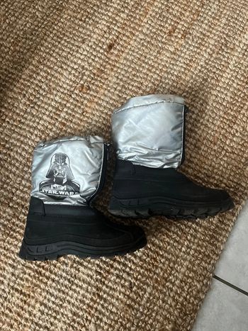 Après ski botte de neige star wars