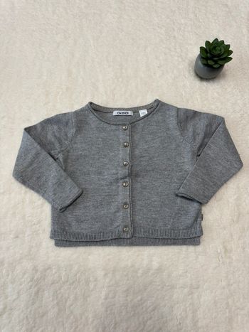 Gilet fille