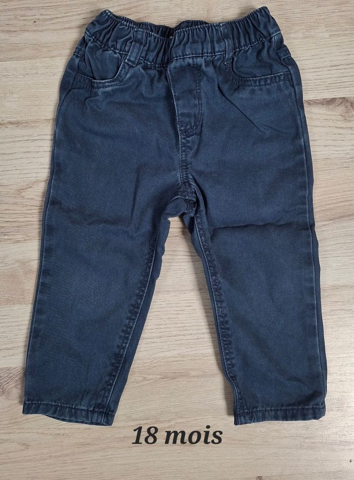 Pantalon 18 mois
