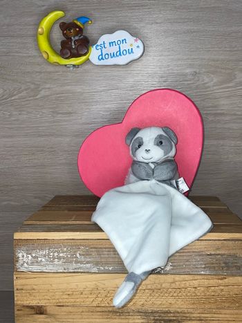 NAT404 doudou panda 🐼 babynat