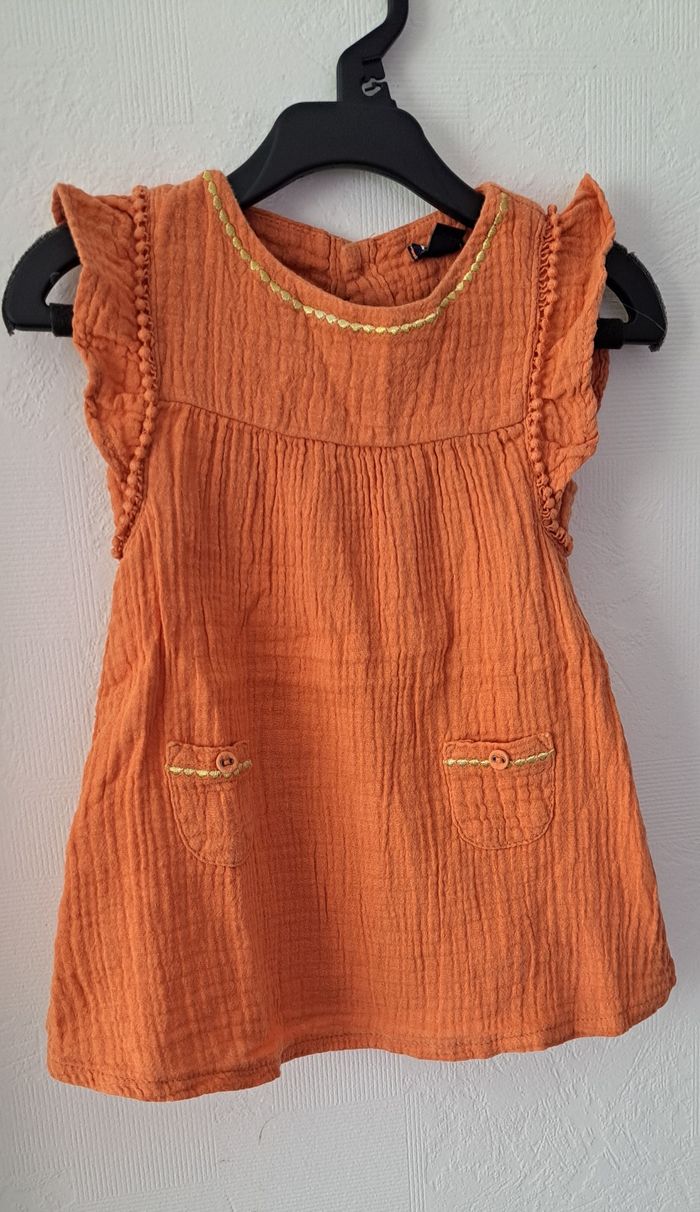 Belle robe 12 mois