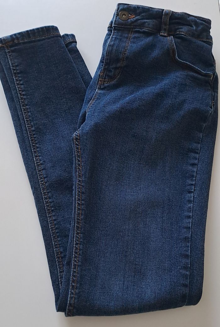 Jean skinny bleu Primark – 13/14 ans