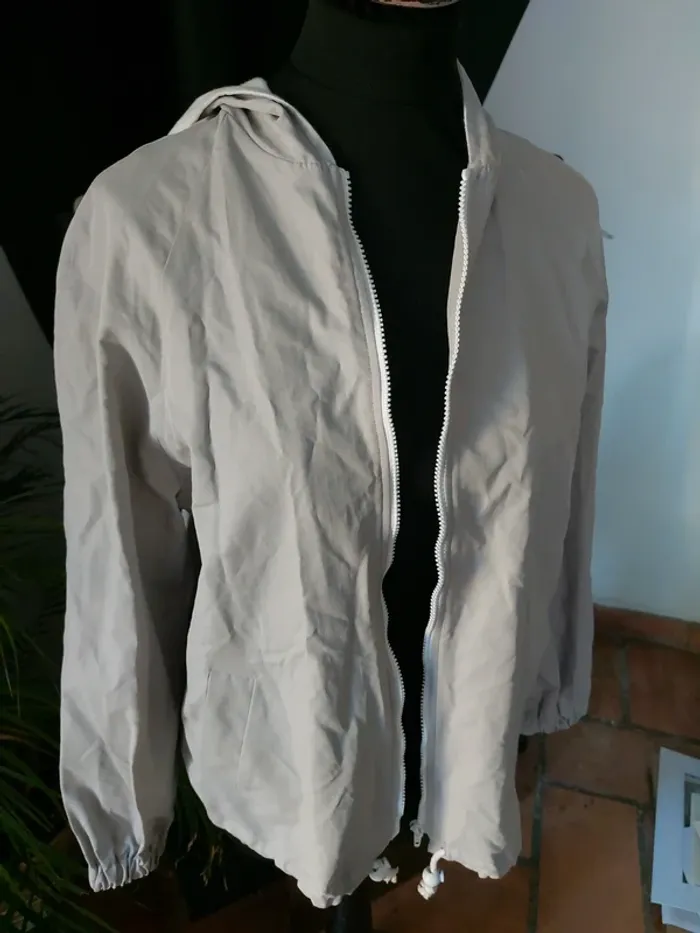 Veste coupe vent - photo numéro 6