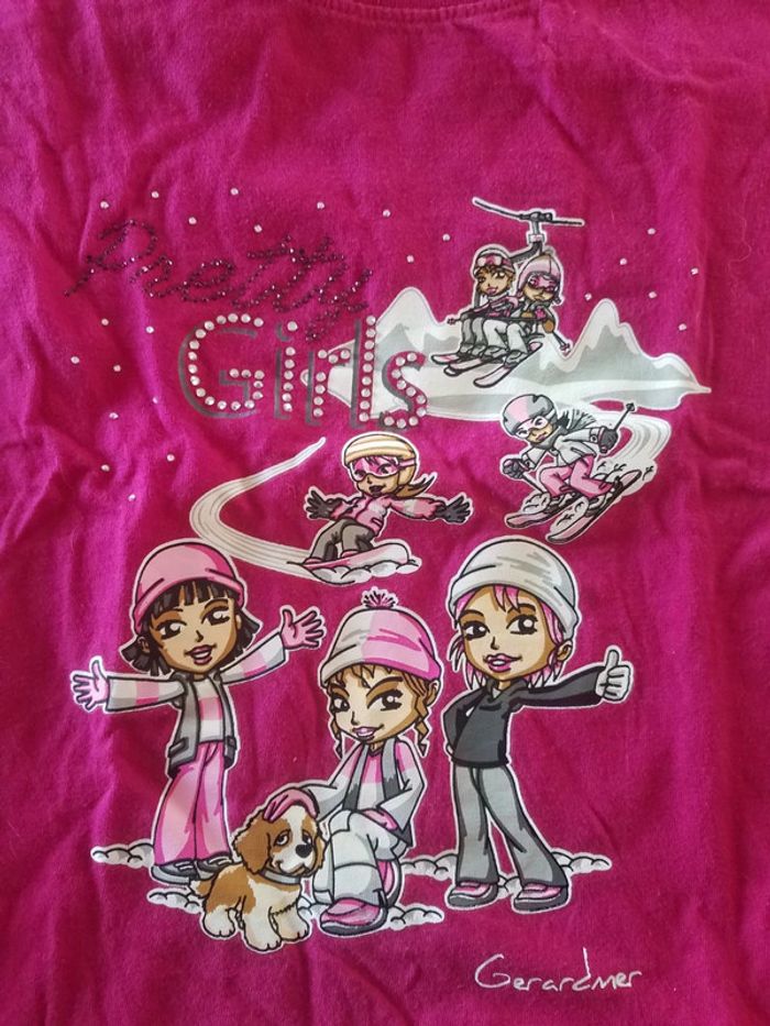 T shirt Gerardmer - photo numéro 2