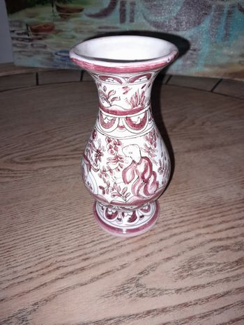 Petit vase de décoration