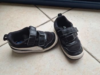 Belles baskets Puma 26