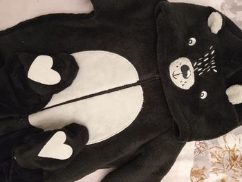 Combinaison nounours