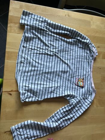 Teeshirt manches longues Roxy 5 ans