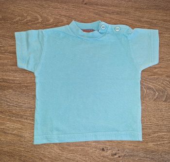 Tee-shirt 6 mois