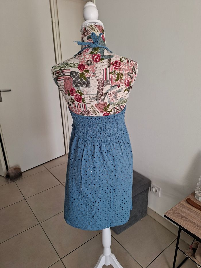 robe dos nu - photo numéro 2