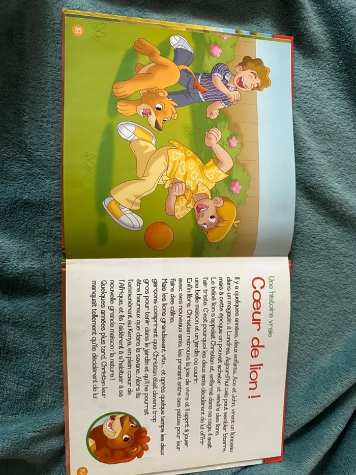 2 livres enfant - photo numéro 4