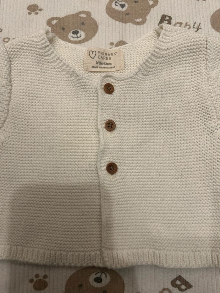 Gilet - photo numéro 2