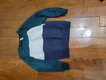 Pull 10ans 
