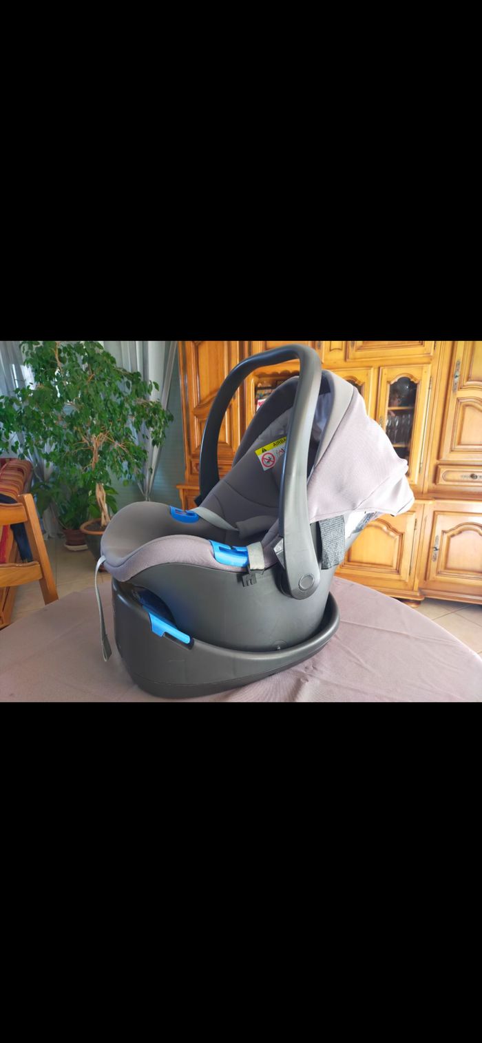 Trio chicco love - photo numéro 2