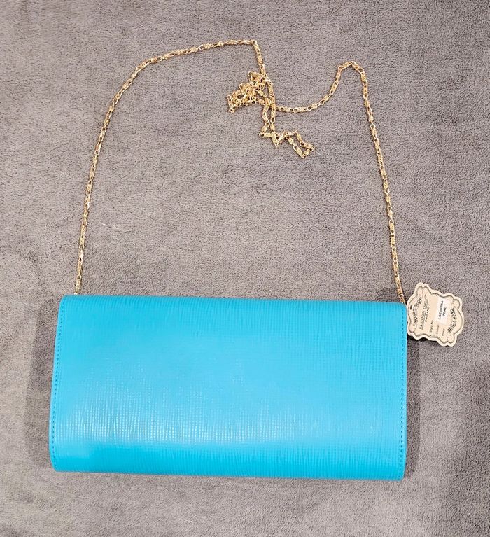 Magnifique sac à bandoulière chaînette neuf. - photo numéro 5