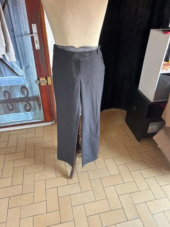 Pantalon à pinces Jennyfer