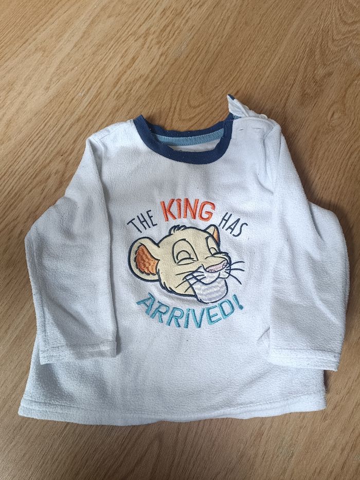 Pyjama Primark 12-18 mois 86 cm - photo numéro 2