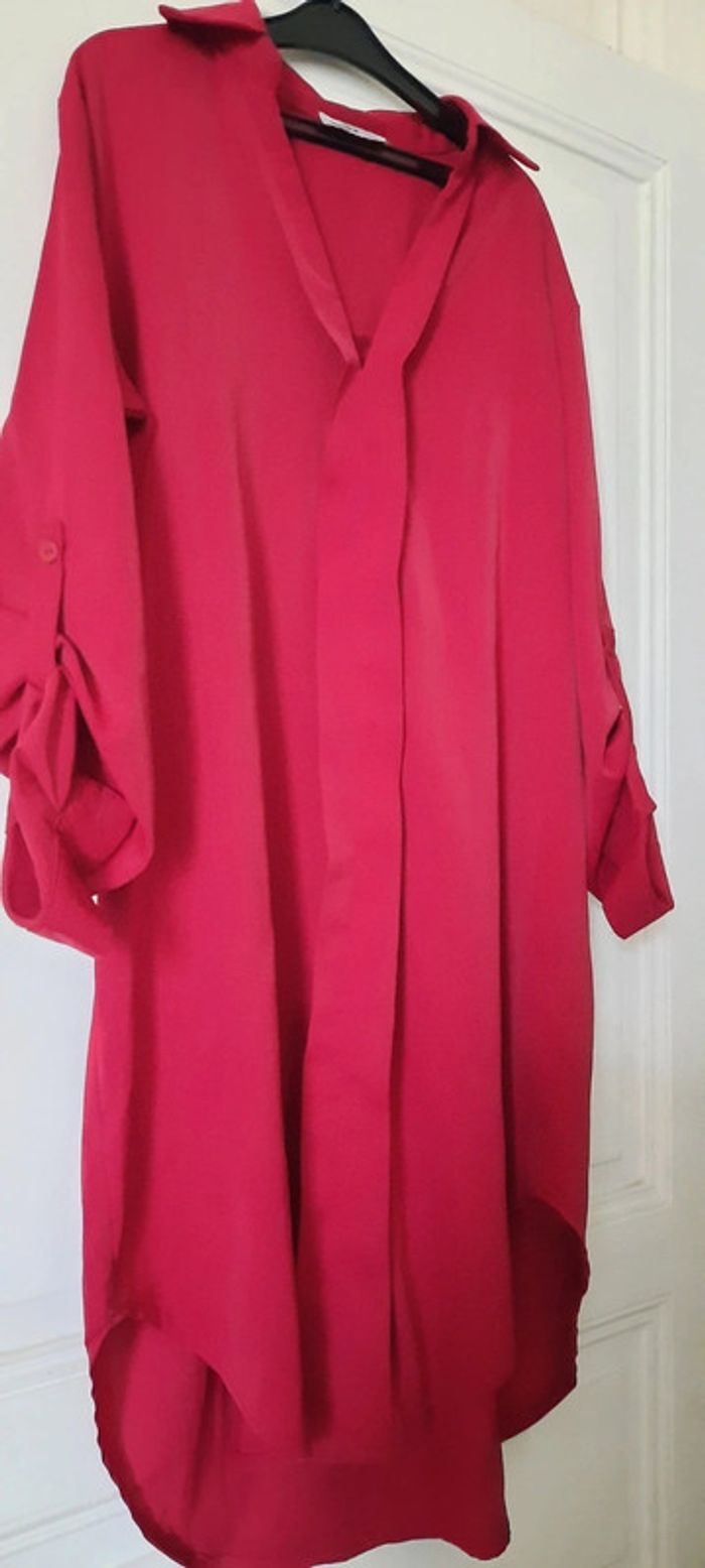 Robe chemise - photo numéro 2