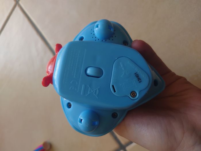 Mickey dans son avion - photo numéro 3