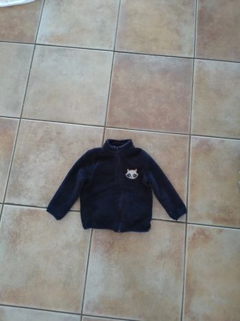 Gilet lupilu taille 12/24 mois