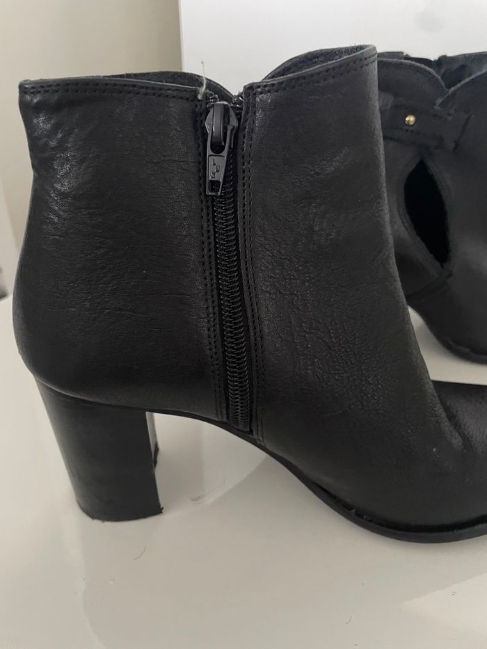 Bottines  femme - photo numéro 3