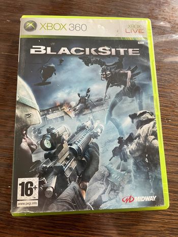 Blacksite