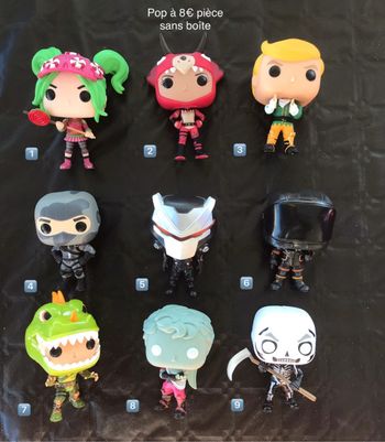 Fortnite Pop·Funko