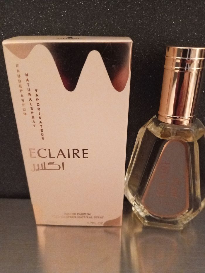 Parfum ÉCLAIRE