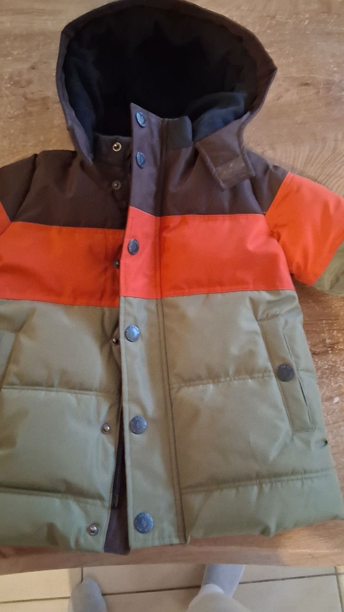 Veste du pareil au meme - photo numéro 3