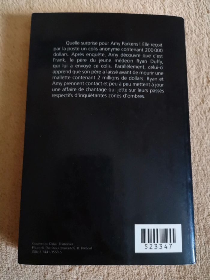 Livre À charge de revanche - photo numéro 2