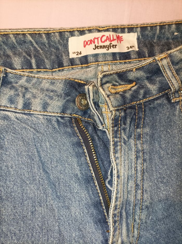 Pontalon jeans femme - photo numéro 2