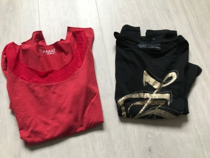 T-shirt femme