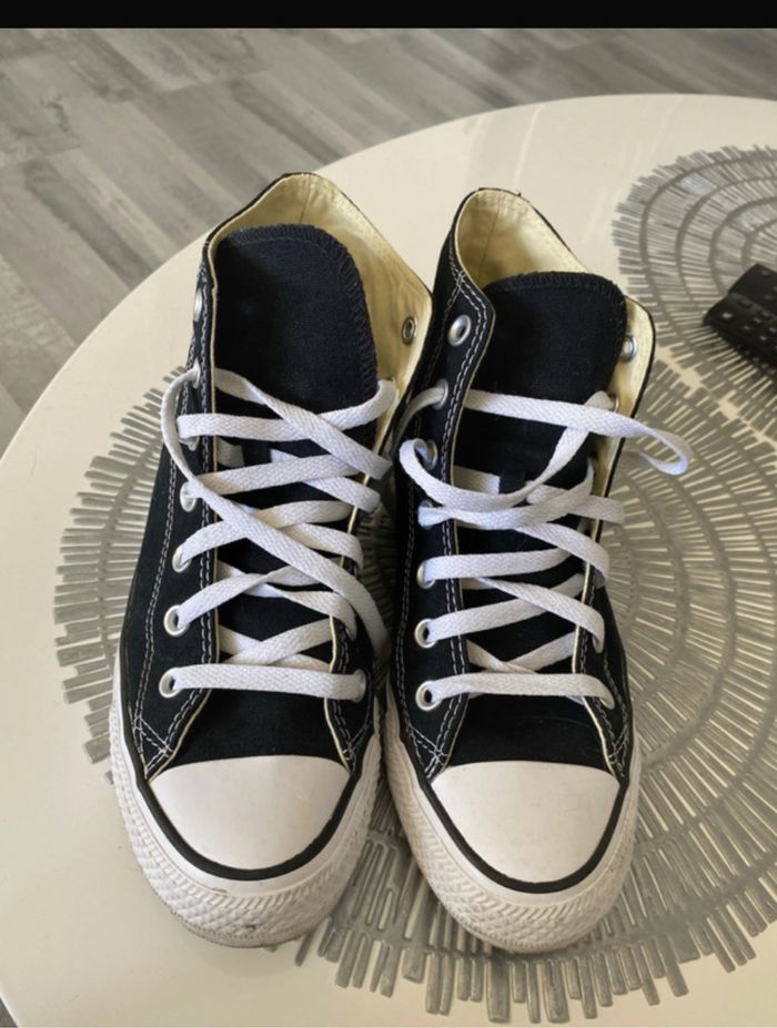 Basket converse