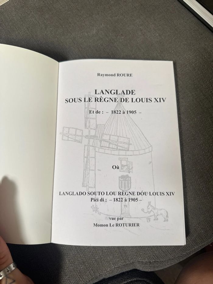 Langlade sous le règne de Louis XIV - photo numéro 5