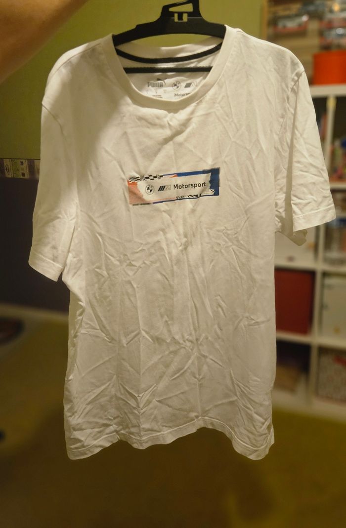 Tee shirt bmw