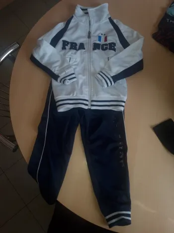 Survêtement 6 ans
