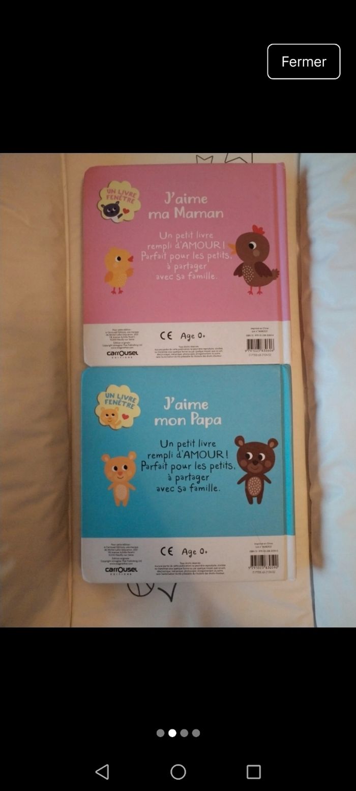 Livre pour enfants - photo numéro 2