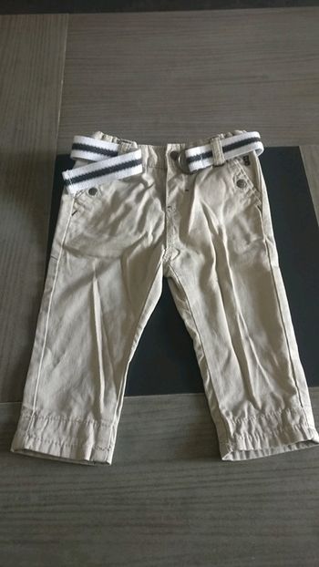 Pantalon obaibi 6 mois