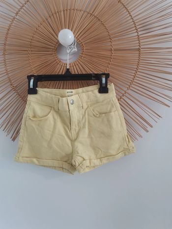 Short kiabi 6 ans