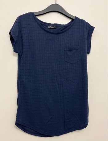 Tee-shirt PIMKIE bleu