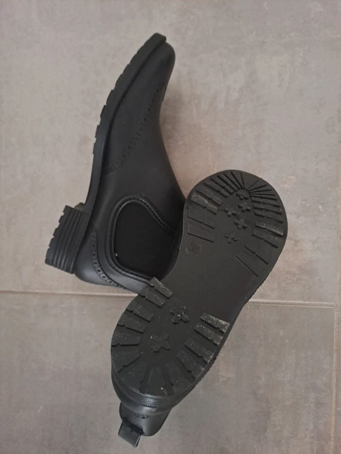 Bottines de pluie - photo numéro 4