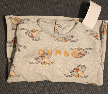 Neuf (non porté) 🏷🤩😍💙superbe  pyjama DUMBO 18 mois garçon 💙😍🤩