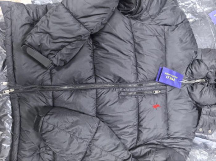 Doudoune Ralph Lauren