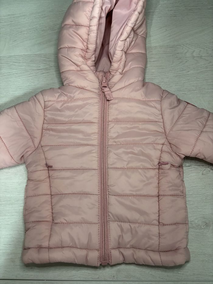 Manteau - photo numéro 5