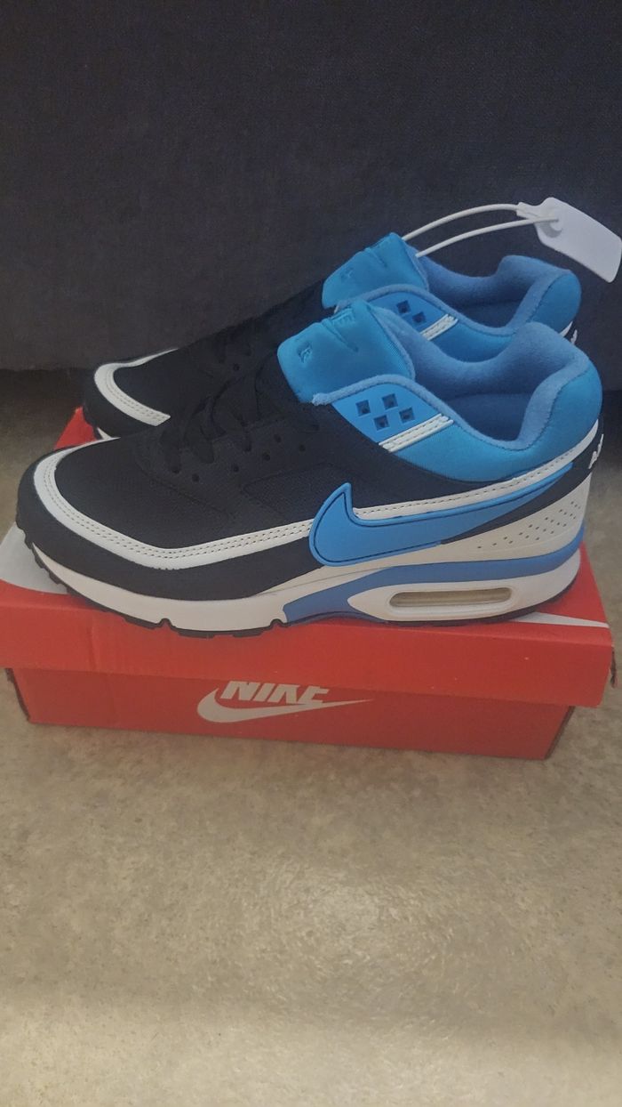 Basket air max classic BW - photo numéro 4